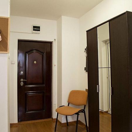 Belle Studio Appartement Galaţi Buitenkant foto